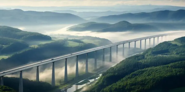 Najwyższy most w polsce