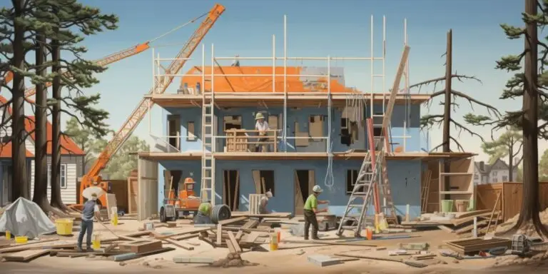 Ubezpieczenie domu w budowie